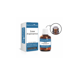 EXTRACTO SAW PALMETTO X 50 ML. NATURAL PLUS