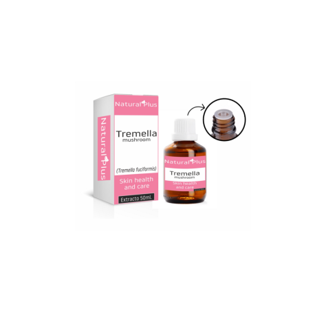 EXTRACTO TREMELLA X 50 ML. NATURAL PLUS