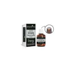 EXTRACTO GINSENG X 50 ML. NATURAL PLUS