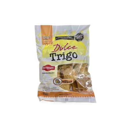 GALLETITAS DULCE TRIGO S/AZUCAR NUTRESAN