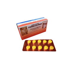 JALEA REAL (BLISTER) X 30 COMP. OBRA SOCIAL FRANCISCANA