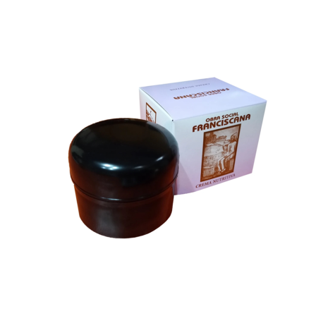 CREMA NUTRITIVA OBRA SOCIAL FRANCISCANA