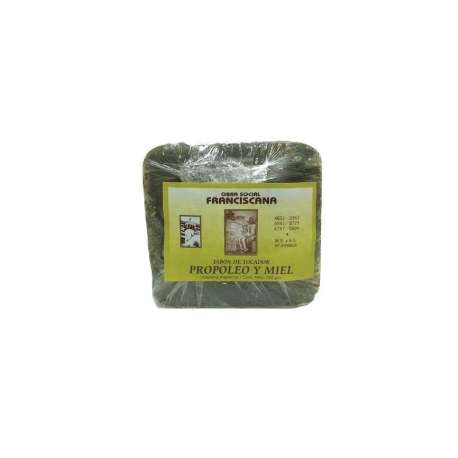 JABON DE PROPOLEO Y MIEL OBRA SOCIAL FRANCISCANA