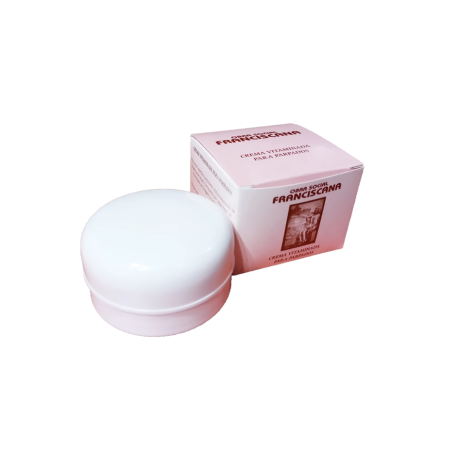 CREMA PARA PARPADOS X 50 GR OBRA SOCIAL FRANCISCANA