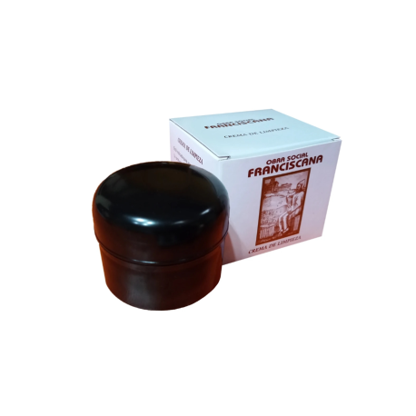 CREMA DE LIMPIEZA X 100 GR OBRA SOCIAL FRANCISCANA