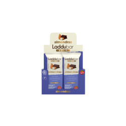 BARRAS LADDUBAR GOLD ALMENDRAS X 12 UNID. SRI SRI TATTVA-AYURVEDA