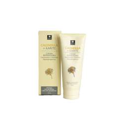 CREMA REPARADORA CON CALENDULA Y KARITE X 200 GR