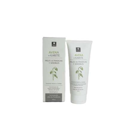 EMULSION AVENA + KARITE X 200 GR