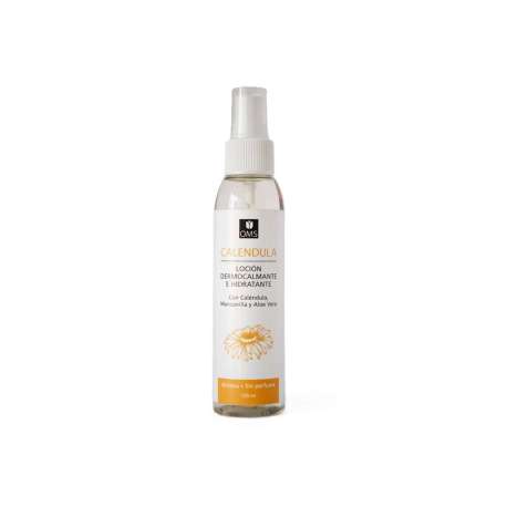 LOCION DERMOCALMANTE CON CALENDULA X 130 ML