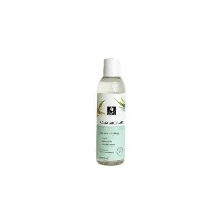 AGUA MICELAR LIMPIEZA 3 EN 1 X 200 ML OMS