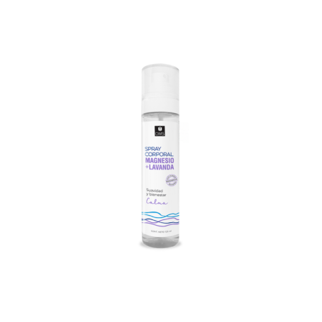 SPRAY CORPORAL MGNESIO + LAVANDA X 125 ML. OMS