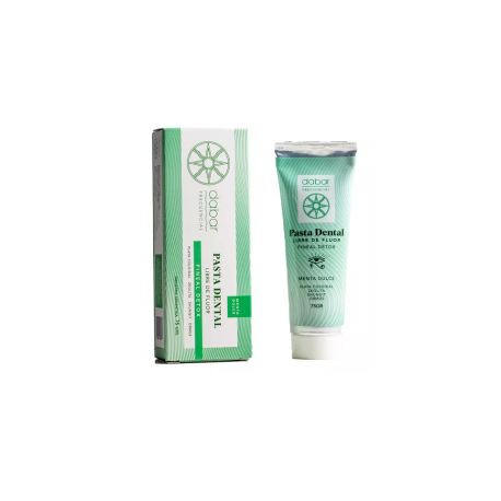 PASTA DENTAL FRECUENCIAL MENTA DULCE X 75 GR. ORMUS