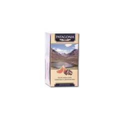 TE PU ERH SAQUITOS CON NARANJA Y CARDAMOMO PATGONIA