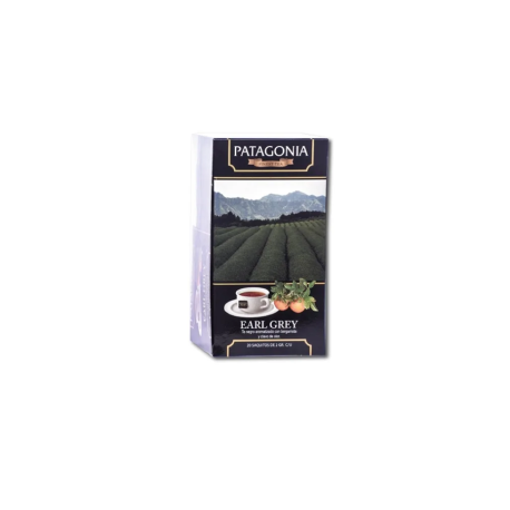 TE EARL GREY  SAQUITOS PATGONIA