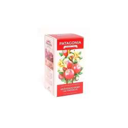 TE DE ARANDANO ROJO CON VAINILLA SAQUITOS PATAGONIA