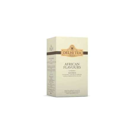TE AFRICAN FLAVOURS DELHI TEA