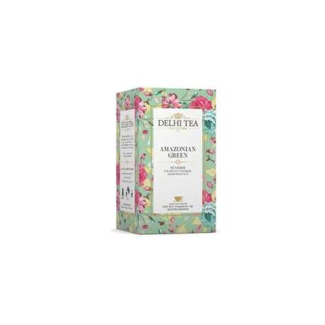 TE AMAZONIAN GREEN DELHI TEA
