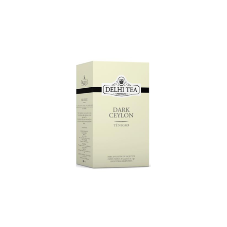 TE DARK DEYLON DELHI TEA