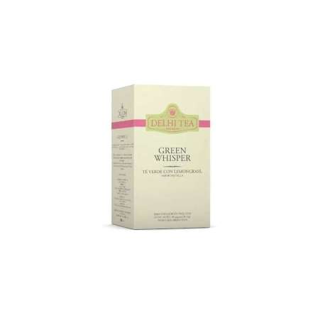 TE GREEN WISHPER DELHI TEA