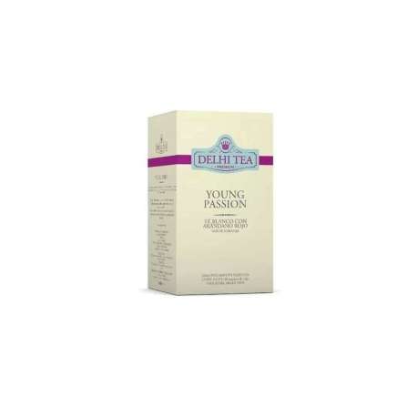 TE YOUNG PASSION DELHI TEA