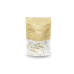 TE EARL GREY X 40 GRS DELHI TEA DOY PACK DROGUERIA ARGENTINA