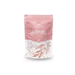 TE TURMERIC CHAI X 40 GRS DELHI TEA DOY PACK DROGUERIA ARGENTINA