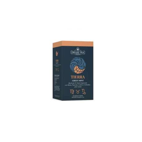 TE DELHI TEA TIERRA X 20 SAQ DROGUERIA ARGENTINA