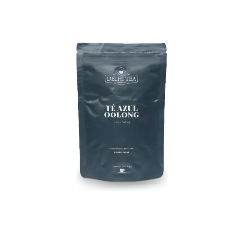 DELHI TEA TE OOLONG X 40 GR DROGUERIA ARGENTINA