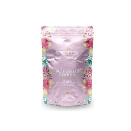 DELHI TEA PATAGONIA BERRIES X 40 GR DROGUERIA ARGENTINA