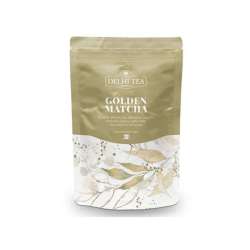 TE GOLDEN MATCHA DOY PACK X 50 GR. DELHI TEA-DROGUERIA ARGENTINA