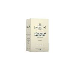 TE BLANCO PAI MUTAN X 20 SAQ. DELHI TEA-DROGUERIA ARGENTINA