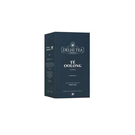TE OOLONG X 20 SAQ. DELHI TEA-DROGUERIA ARGENTINA