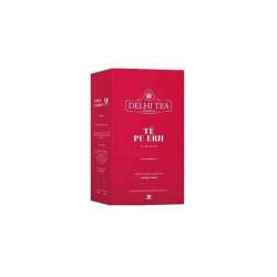 TE PU ERH X 20 SAQ. DELHI TEA-DROGUERIA ARGENTINA