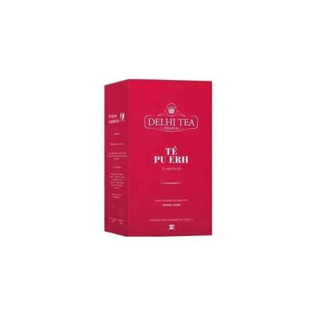 TE PU ERH X 20 SAQ. DELHI TEA-DROGUERIA ARGENTINA