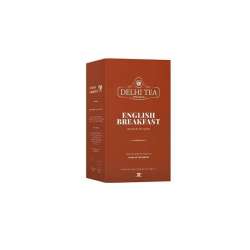 TE ENGLISH BREAKFAST X 20 SAQ. DELHI TEA-DROGUERIA ARGENTINA