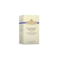 TE BLUEBERRY DREAMS X 20 SAQ. DELHI TEA-DROGUERIA ARGENTINA