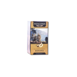 TE PATAGONIA BANANA X 20 SAQ. DROGUERIA ARGENTINA