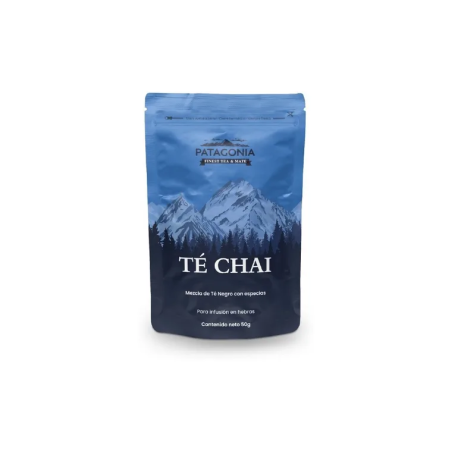 TE CHAI X 50 GFRS. PATAGONIA