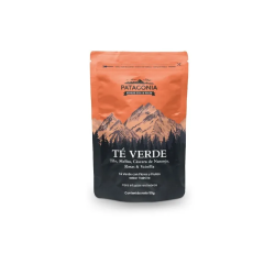 TE PATAGONIA TILO,TE VERDE,MELISA X 50 GR DROGUERIA ARGENTINA