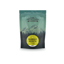 YERBA COMPUESTA PATAGONIA MANGO Y MENTA X 150 GR DROGUERIA ARGENTINA