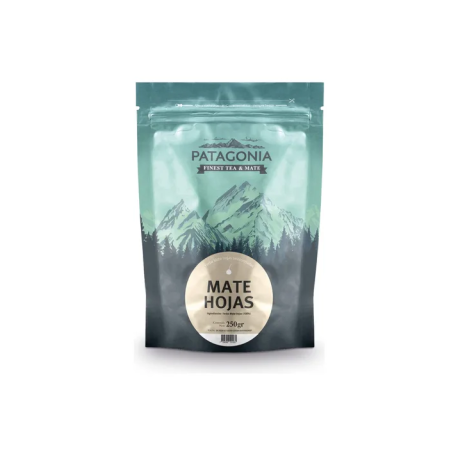 MATE HOJAS PATAGONIA X 250 GR DROGUERIA ARGENTINA