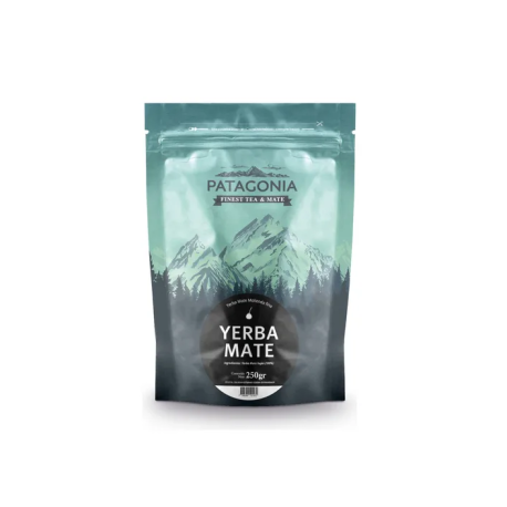 YERBA MATE CON PALO. PATAGONIA-DROGUERIA ARGENTINA