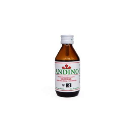 TINTURA MADRE ANSIOLITICO Nº 3 PGN