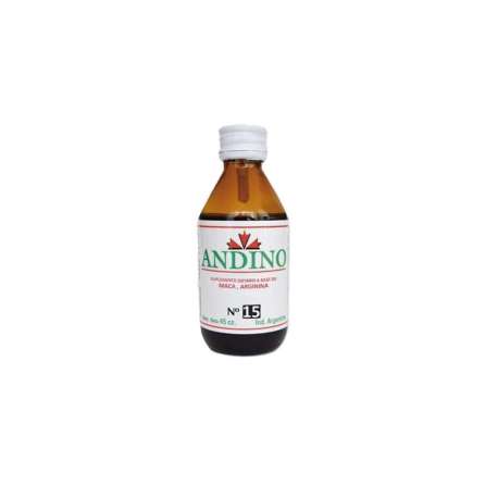 TINTURA MADRE Nº 15 ENERGIZANTE PGN SA