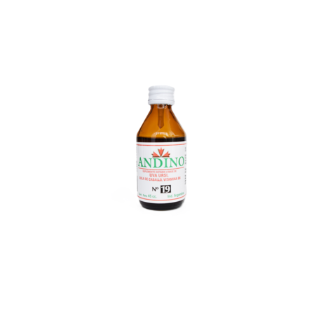TINTURA MADRE Nº 19  DIURETICO PGN SA