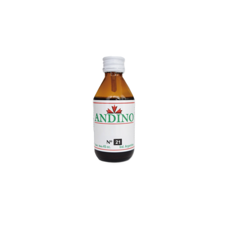 TINTURA MADRE Nº 21  MENOPAUSIA PGN SA