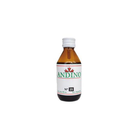 TINTURA MADRE Nº 25  HEPATICO PGN SA