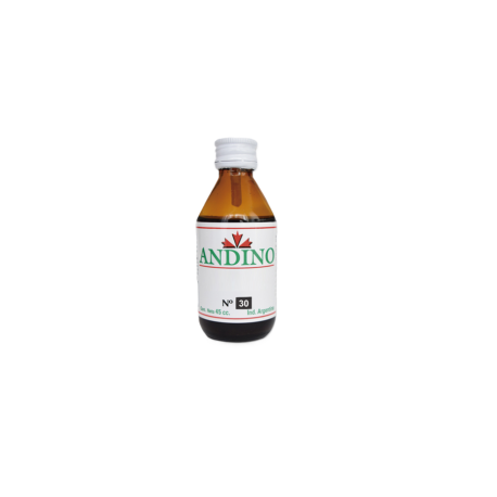 TINTURA MADRE Nº 30 NEUROACTIVADOR  PGN SA