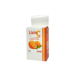 LISIN C BLISTERA X 100 CAPS. PGN