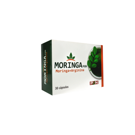 MORINGA X 30 CAPS. PGN